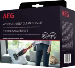 AEG Elektrosaugbürste Tiefenreinigung Von Möbeln Und Matratzen 7 AEG Elektrosaugbürste Tiefenreinigung Von Möbeln Und Matratzen -Staubsauger Geschäft d6867cfd67c34c1c9629b8b9436567ee
