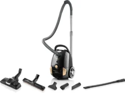 ETA AVANTO Beutelstaubsauger ETA151990000, 800 W, HEPA-Filter Nr. 12, 1, Motorfilter, Aktionsradius 10 M, Kabellänge 7 M