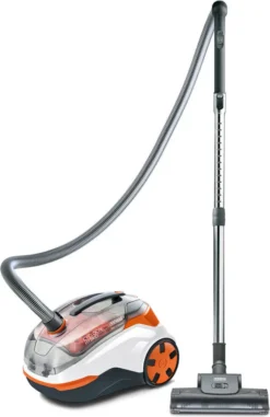 THOMAS CYCLOON Hybrid Pet & Friends Staubsauger Beutellose Zyklonsauger 1400W