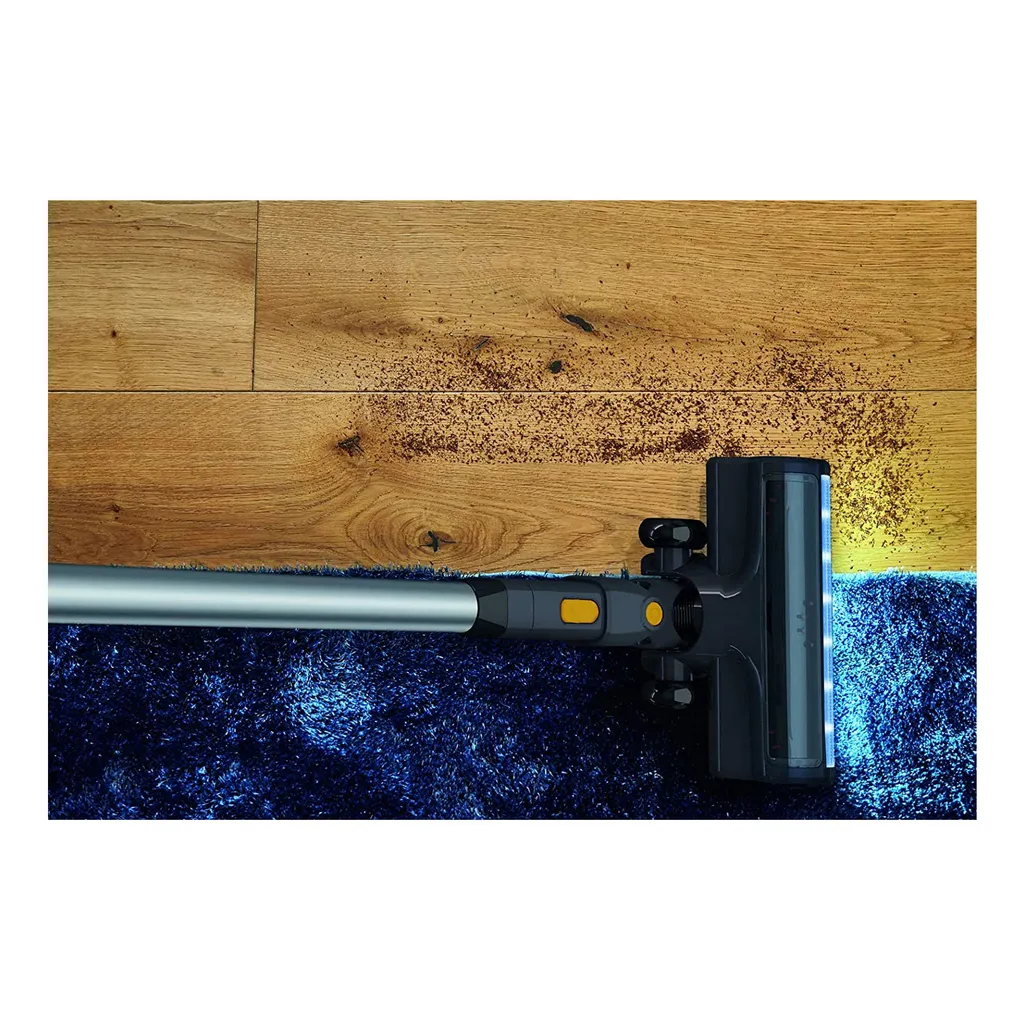 Rowenta RH 6974 X-Pert 3.60 3in1 Akku Stielsauger Mit Herausnehmbaren Handstaubsauger, Elektrobürste, Beutellos, Li-Ion Akku 22 V, 2 Stufen 19 Rowenta RH 6974 X-Pert 3.60 3in1 Akku Stielsauger Mit Herausnehmbaren Handstaubsauger, Elektrobürste, Beutellos, Li-Ion Akku 22 V, 2 Stufen – Bild 17