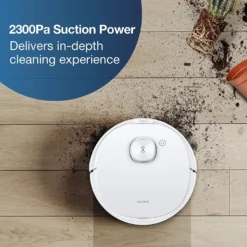 ECOVACS Deebot N8 Saugroboter Mit Wischfunktion -Staubsauger Geschäft d80bc3a6780e5d2a7d64faacd4abe3b6