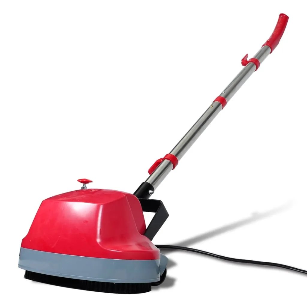 VidaXL 5 In 1 Doppelkopf Bohnermaschine Polierer 3 VidaXL 5 In 1 Doppelkopf Bohnermaschine Polierer