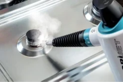 Ariete 4137, Tragbarer Dampfreiniger, 0,25 L, Schwarz, Türkis, Weiß, Tasten, Flexibel, 3 M 16 Ariete 4137, Tragbarer Dampfreiniger, 0,25 L, Schwarz, Türkis, Weiß, Tasten, Flexibel, 3 M -Staubsauger Geschäft d85d8047186a928c74ac29cb587c1b0f