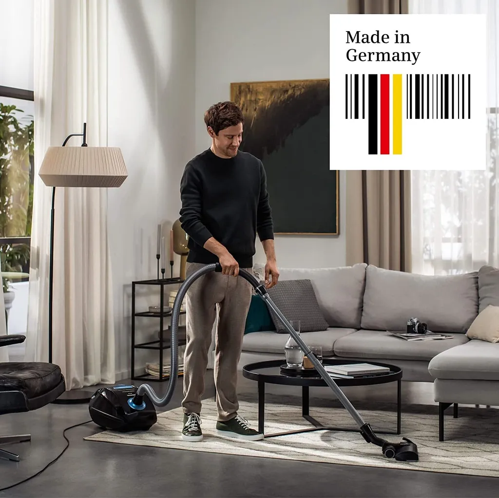 Siemens VSQ5X1230 Staubsauger - Schwarz 18 Siemens VSQ5X1230 Staubsauger - Schwarz – Bild 16