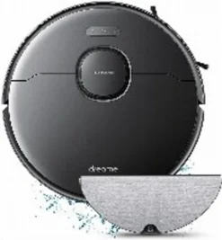 Dreame L10 Pro Saugroboter Mit Wischfunktion Schwarz -Staubsauger Geschäft d8ae45cf52b22d70d94e62b778a10472
