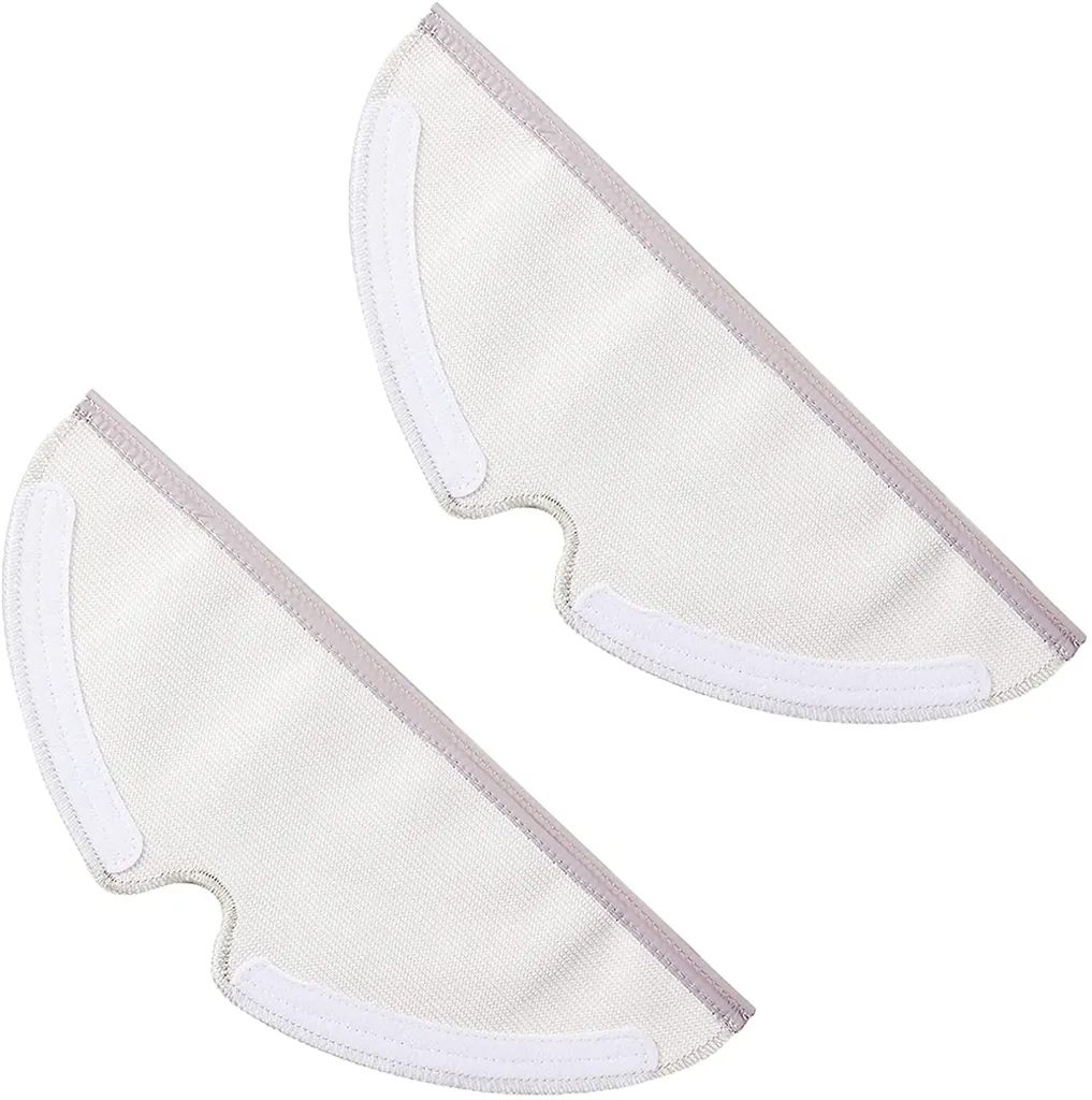 Roborock Original Zubehör Mopp Für S5, S5Max, S6, S6 Max ,Q7 Max Und E Series Staubsauger, 2er Pack 5 Roborock Original Zubehör Mopp Für S5, S5Max, S6, S6 Max ,Q7 Max Und E Series Staubsauger, 2er Pack – Bild 3