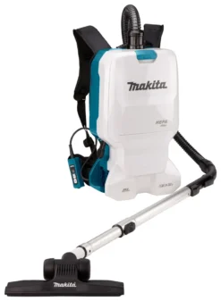 Makita 18V Akku-Rucksackstaubsauger DVC660Z | Ohne Akku Ohne Ladegerät -Staubsauger Geschäft d9696965587a712976114a554c53351b