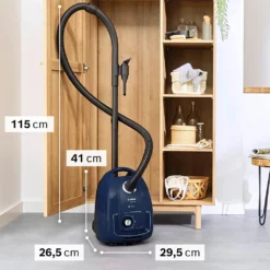 Bosch BGD38BU2 Bodenstaubsauger Schwarz -Staubsauger Geschäft d99c34cb2566cc55a8e9a7c9d5c0fffc