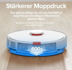 Roborock S7 Staubsauger Sonic Saugroboter Kehrroboter Kindersicherung LiDAR APP EU Weiß -Staubsauger Geschäft d9c3f1cefdbe297587d0d9dad8a8c6e8