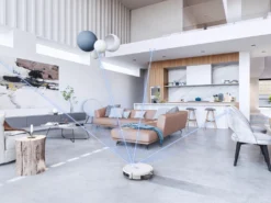 Yeedi Mop Station 2-in-1 Wischroboter, Mopp- Und Saugroboter, Automatisch Waschen Von Mopps, Druckbeaufschlagte Mopps, 2500 Pa, Visuelle Navigation, Teppicherkennung -Staubsauger Geschäft da02eeee3b428d508a374c57100a64e0