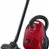 BOSCH GL20S - Bodenstaubsauger Mit Beutel 3,5 L - 600 W - 80 DB - 8 M - Leistungsvariator - Rot -Staubsauger Geschäft da14f7a5d9830155708b95b83b9467df