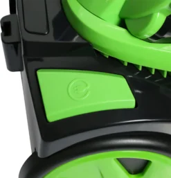 EINFEBEN Staubsauger Zyklon Beutellos Bodenstaubsauger Zyklon Sauger 900W HEPA Filter,Grün -Staubsauger Geschäft db13d57672a810f8238ff2d1637640d6