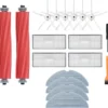 Ersatzzubehör Kompatibel Mit Roborock S7 S7 Plus S7 MaxV S7 MaxV Ultra Staubsaugerroboter, 2 Hauptbürsten, 4 Filter, 6 Seitenbürsten, 4 Mop-Tücher, 1 Bürstenreinigungswerkzeug,1 Schraubenzieher. 2 Ersatzzubehör Kompatibel Mit Roborock S7 S7 Plus S7 MaxV S7 MaxV Ultra Staubsaugerroboter, 2 Hauptbürsten, 4 Filter, 6 Seitenbürsten, 4 Mop-Tücher, 1 Bürstenreinigungswerkzeug,1 Schraubenzieher. -Staubsauger Geschäft db8b5bf9809fd1d91858958f4defe717