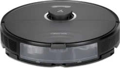 Roborock S8 Staubsauger Roboter 6000Pa Mit DuoRoller-Bürste VibraRise Wischen 3D-Mapping 3D-Strukturiertes Licht LiDAR Kindersicherung APP Control Saugroboter (Schwarz) (Upgrade S7) -Staubsauger Geschäft db946b71fb5053b321744b191690d84d