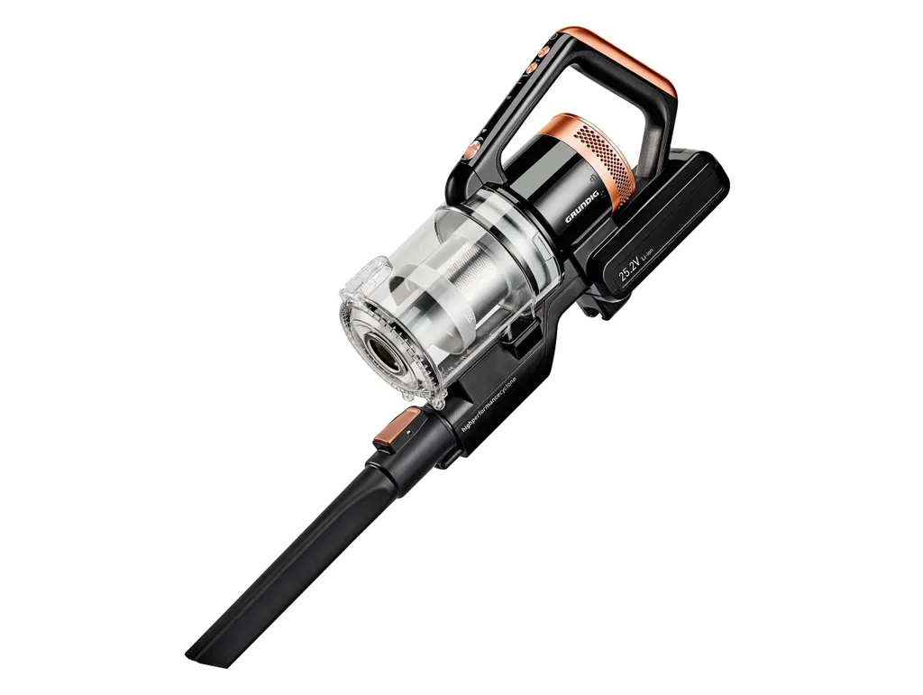 Grundig VCP 5030 Akku Stielsauger 25,2 V 9 Grundig VCP 5030 Akku Stielsauger 25,2 V – Bild 7