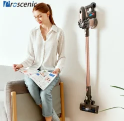 Proscenic NEU P8 PLUS Staubsauger Akku Handstaubsauger Mit LED-Lampe Kabellos 20,000 Pa Bis Zu 40 Minuten 2,200 MAh HEPA Geeignet Für Allergiker Tierhaare&Katzenstreu -Staubsauger Geschäft dc6367a3ea867daece11234818d60931