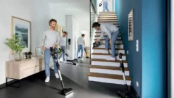 Bosch BKS711MALL Akkustaubsauger LED-Beleuchtung AllFloor RotationClean EcoStufe 23 Bosch BKS711MALL Akkustaubsauger LED-Beleuchtung AllFloor RotationClean EcoStufe -Staubsauger Geschäft dc92e0ecafe45b1e80b3f94106d63434