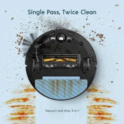 Yeedi Vac Station 3 In 1 Staubsauger Roboter Mit Auto-Empty Dock Intelligente Staubabsaugung Visuelle Navigation App Weiß 27 Yeedi Vac Station 3 In 1 Staubsauger Roboter Mit Auto-Empty Dock Intelligente Staubabsaugung Visuelle Navigation App Weiß -Staubsauger Geschäft dd075710c31240c850cfe79a8a5ac947