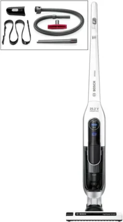 Bosch Athlet BCH6L2560 Staubsauger - Weiß 28 Bosch Athlet BCH6L2560 Staubsauger - Weiß -Staubsauger Geschäft dd07ac0bc92e19a98373d3f85e71aabb