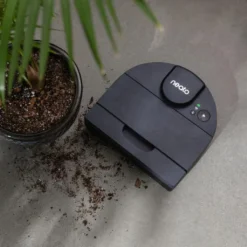 Neato D8 BotVac Connected Saugroboter -Staubsauger Geschäft dd3c14fb2a7cd89d2a8b5850258afb4e