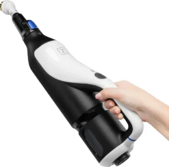 ZEEGMA PAAR Steam Dampfreiniger 15in1, Power 1400W, Reinigt Mehrere Oberflächen, Tötet Bis Zu 99,7% Der Bakterien Und Keime, Einstellbare Dampfleistung, 7 Aufsätze Für Verschiedene Anwendungen -Staubsauger Geschäft de322eb8e980fa406c57e7cac9393192