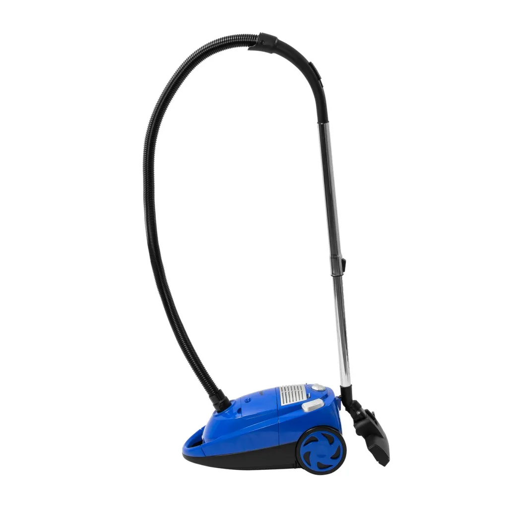 Grafner® Hepa-Beutel-Staubsauger 700 Watt Mit Metallsaugrohr 5 Grafner® Hepa-Beutel-Staubsauger 700 Watt Mit Metallsaugrohr – Bild 3