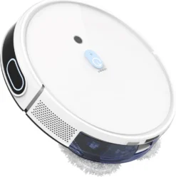 Yeedi Mop Station 2-in-1 Wischroboter, Mopp- Und Saugroboter, Automatisch Waschen Von Mopps, Druckbeaufschlagte Mopps, 2500 Pa, Visuelle Navigation, Teppicherkennung -Staubsauger Geschäft de61b20c1ccb24d9aaf42f7bc35c1a6f