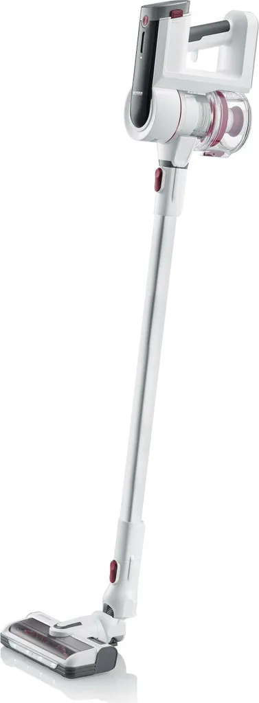 Severin HV 7166 - Akku-Stielstaubsauger - Weiß 3 Severin HV 7166 - Akku-Stielstaubsauger - Weiß