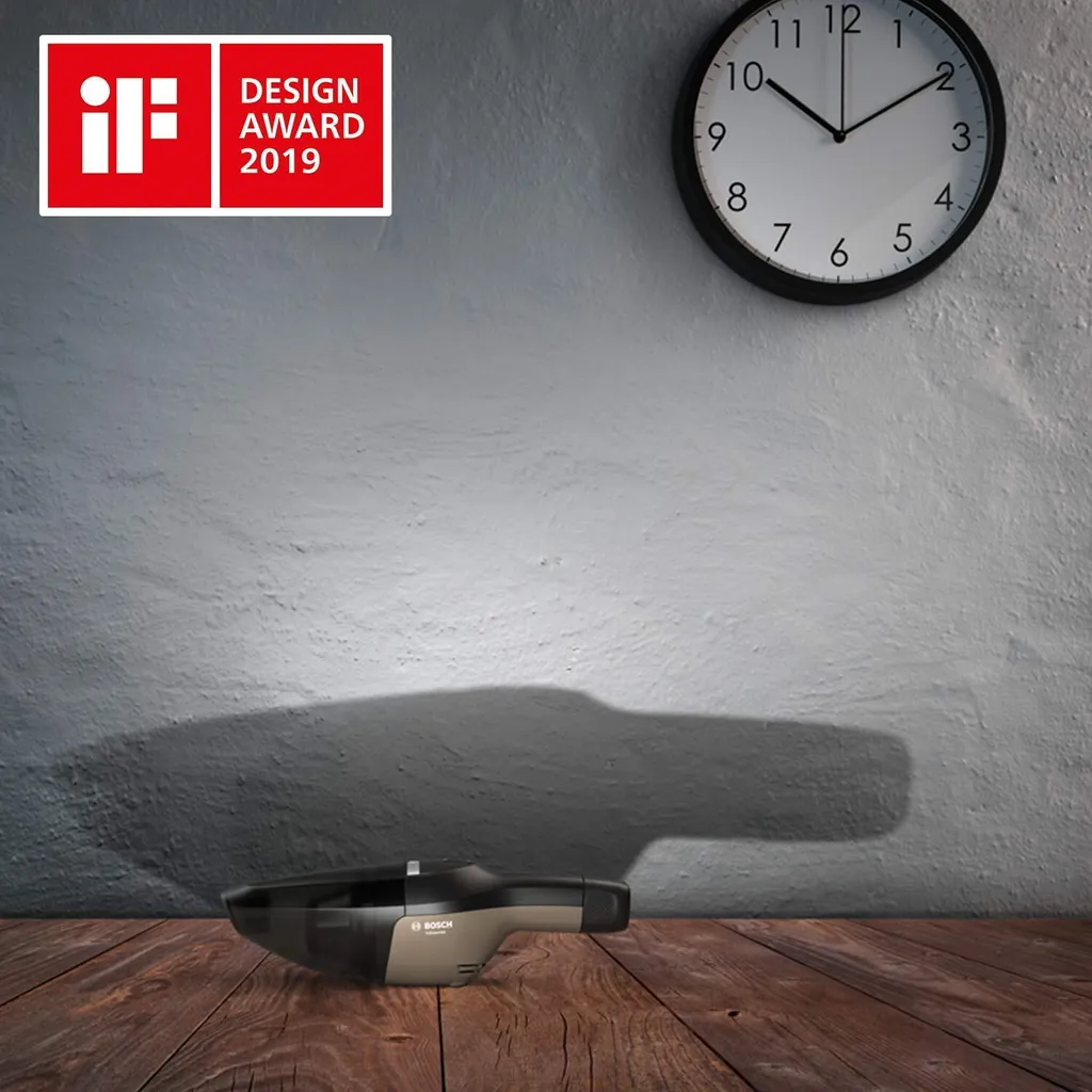 Bosch YouSeries Vac Akku-Handstaubsauger 4 Bosch YouSeries Vac Akku-Handstaubsauger – Bild 2