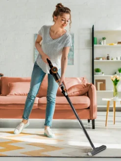 HSP Hanseshopping Beutelloser 2in1 Akku-Hand- & Bodenstaubsauger 7 HSP Hanseshopping Beutelloser 2in1 Akku-Hand- & Bodenstaubsauger -Staubsauger Geschäft e05558594cdcdb760c16148e83dea4bf