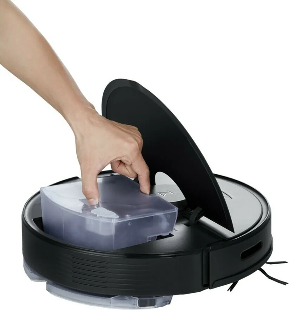 Roborock Q7 Max Staubsauger Saugroboter Kehrroboter 4200Pa Sonic LiDAR EU Schwarz (S5 MAX Update) 18 Roborock Q7 Max Staubsauger Saugroboter Kehrroboter 4200Pa Sonic LiDAR EU Schwarz (S5 MAX Update) – Bild 16