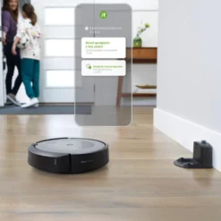 IRobot Roomba I3 Roboter-Staubsauger Schwarz, Grau -Staubsauger Geschäft e1b300be555dc3056c62188a3ac36241