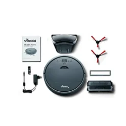 Vileda VR 201 PetPro Saugroboter Für Tierhaare Geeignet Bis Zu 90 Minuten Akku 32 Vileda VR 201 PetPro Saugroboter Für Tierhaare Geeignet Bis Zu 90 Minuten Akku -Staubsauger Geschäft e22eea5bc3e740a21dba1c253dfc4395