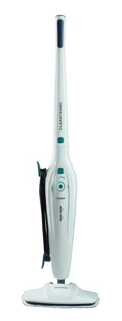 Leifheit Dampfreiniger CleanTenso Inkl. 2er Set Ersatz-Wischbezüge -Staubsauger Geschäft e2c866705af6e571dc99a8751bb44c8a