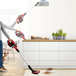 Bosch BBS81PETM Unlimited ProAnimal Rot Serie 8 Akkustaubsauger 18V 76db(A) -Staubsauger Geschäft e2cd386358638089afc04eddf09f40ff