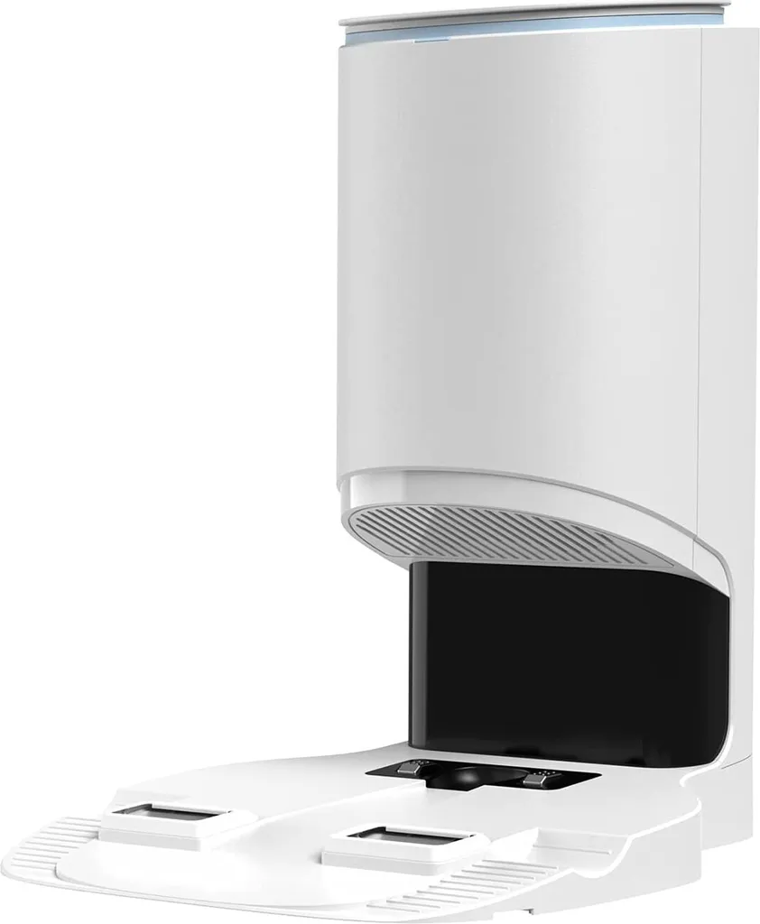 Yeedi Absaugstation Selbstentleerungsstation, Für Vac Hybrid/vac Max/vac Station/vac 2 Pro 4 Yeedi Absaugstation Selbstentleerungsstation, Für Vac Hybrid/vac Max/vac Station/vac 2 Pro – Bild 2