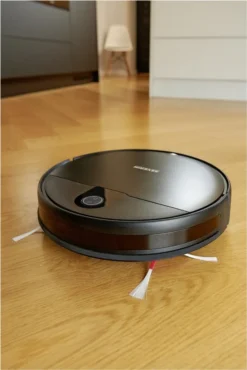 SEVERIN Saugroboter Mit Fernbedienung 7026 Für Teppich- Und Hartbödenreinigung 20 SEVERIN Saugroboter Mit Fernbedienung 7026 Für Teppich- Und Hartbödenreinigung -Staubsauger Geschäft e41c3aaabe3bed6c72b30cc2b5827f26