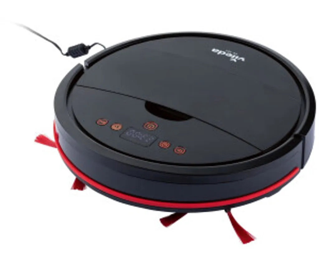 Vileda VR 303 Roboter-Staubsauger 3 Vileda VR 303 Roboter-Staubsauger