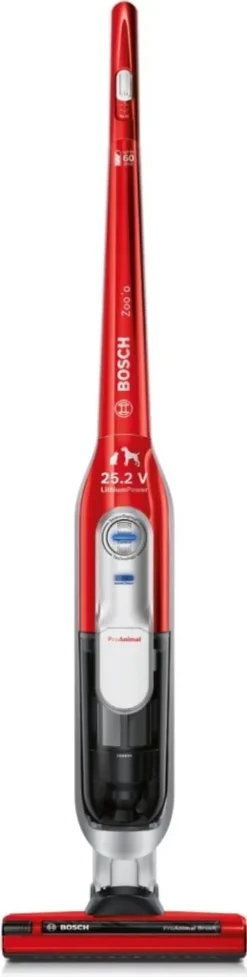 Bosch BCH6ZOOO Staubsauger - Rot -Staubsauger Geschäft e4798ea55a9421a14e38a9f55f9582aa