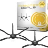Seitenbürsten, Ersatzbürsten (2 Stück) Für Roborock S7 Pro Ultra