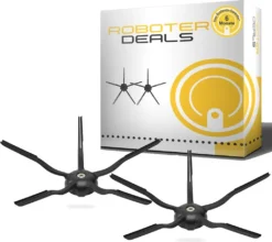 Seitenbürsten, Ersatzbürsten (2 Stück) Für Roborock S7 Pro Ultra