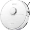 Roborock S8 Staubsauger Roboter Sonic Saugroboter 6000Pa DuoRoller-Bürste VibraRise Wischen 3D-Mapping 3D-Strukturiertes Licht LiDAR Kindersicherung APP Control (Weiß) -Staubsauger Geschäft e51e6c61d12804acfd21249aa9157435