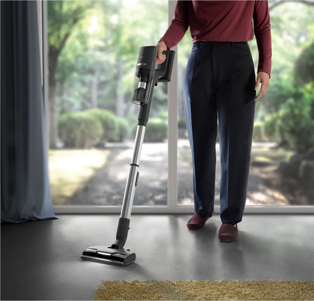 AEG AP81UB25GG Akku-Handstaubsauger Stiel Kabellos Beutellos 25,2V Granite Grey 12 AEG AP81UB25GG Akku-Handstaubsauger Stiel Kabellos Beutellos 25,2V Granite Grey – Bild 10