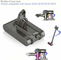 3000mAh 21,6V Li-Ion Akku Für Dyson DC58 DC59 DC61 DC62 DC72 DC74 SV03 SV08 965874-02 Staubsauger Batterie -Staubsauger Geschäft e5f3a6ae825a69a84cc8b5bcc39e38e3