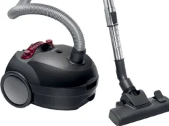 BOMANN Bodenstaubsauger BS 9019 CB N Rot -Staubsauger Geschäft e5f417f2ec7521a7be31694937264c78