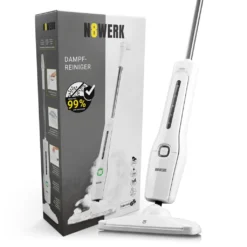 N8WERK Dampfbesen Moonlight White Edition Dampfbesen Dampfreiniger Fliesen Dampf Steam Teppich Hygiene Reiniger 1300W Mopp 15 N8WERK Dampfbesen Moonlight White Edition Dampfbesen Dampfreiniger Fliesen Dampf Steam Teppich Hygiene Reiniger 1300W Mopp -Staubsauger Geschäft e6bb2ebc8536de2e9c547bb8db92dca1