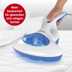 CLEANmaxx Milben-Handstaubsauger Mit UV-C-Licht - Reinigen & Desinfizieren In Einem Schritt Anti Milbensauger Mit UV C Licht 300W HEPA Milben Handstaubsauger Cleanmaxx NEU 30 CLEANmaxx Milben-Handstaubsauger Mit UV-C-Licht - Reinigen & Desinfizieren In Einem Schritt Anti Milbensauger Mit UV C Licht 300W HEPA Milben Handstaubsauger Cleanmaxx NEU -Staubsauger Geschäft e6d2bb2549cd7294b008a0a205ea6447