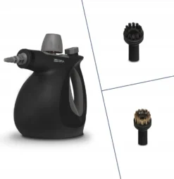 Dampfreiniger ZEEGMA Draden Handdampfreiniger Hochdruckreiniger SET 9in1 1000W -Staubsauger Geschäft e7408da634fe1bb5024f066911b6952a