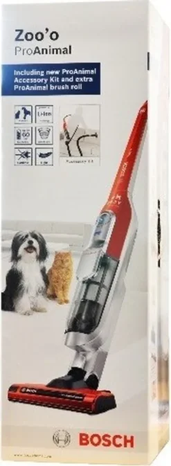 Bosch BCH6ZOOO Staubsauger - Rot -Staubsauger Geschäft e8e8e575c7a7973e0f05ac91c91581b6