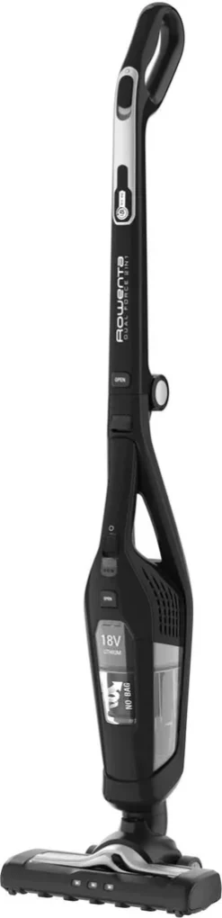 ROWENTA RH6735WH Dual Force 2in1 Akku-Staubsauger, Leicht, Integrierter Staubsauger, LED-Beleuchtung, 45 Min Autonomie, Fugendüse -Staubsauger Geschäft ea4c6d75c2243dfa317b38db1be73b81